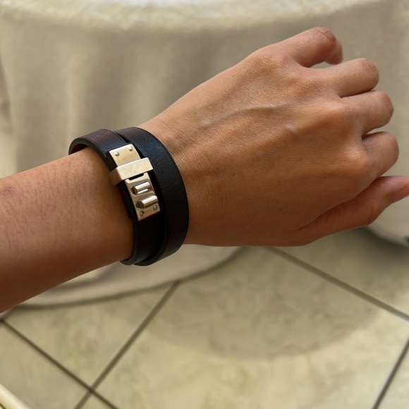 Hermes leather bracelet - Picture 6 of 6